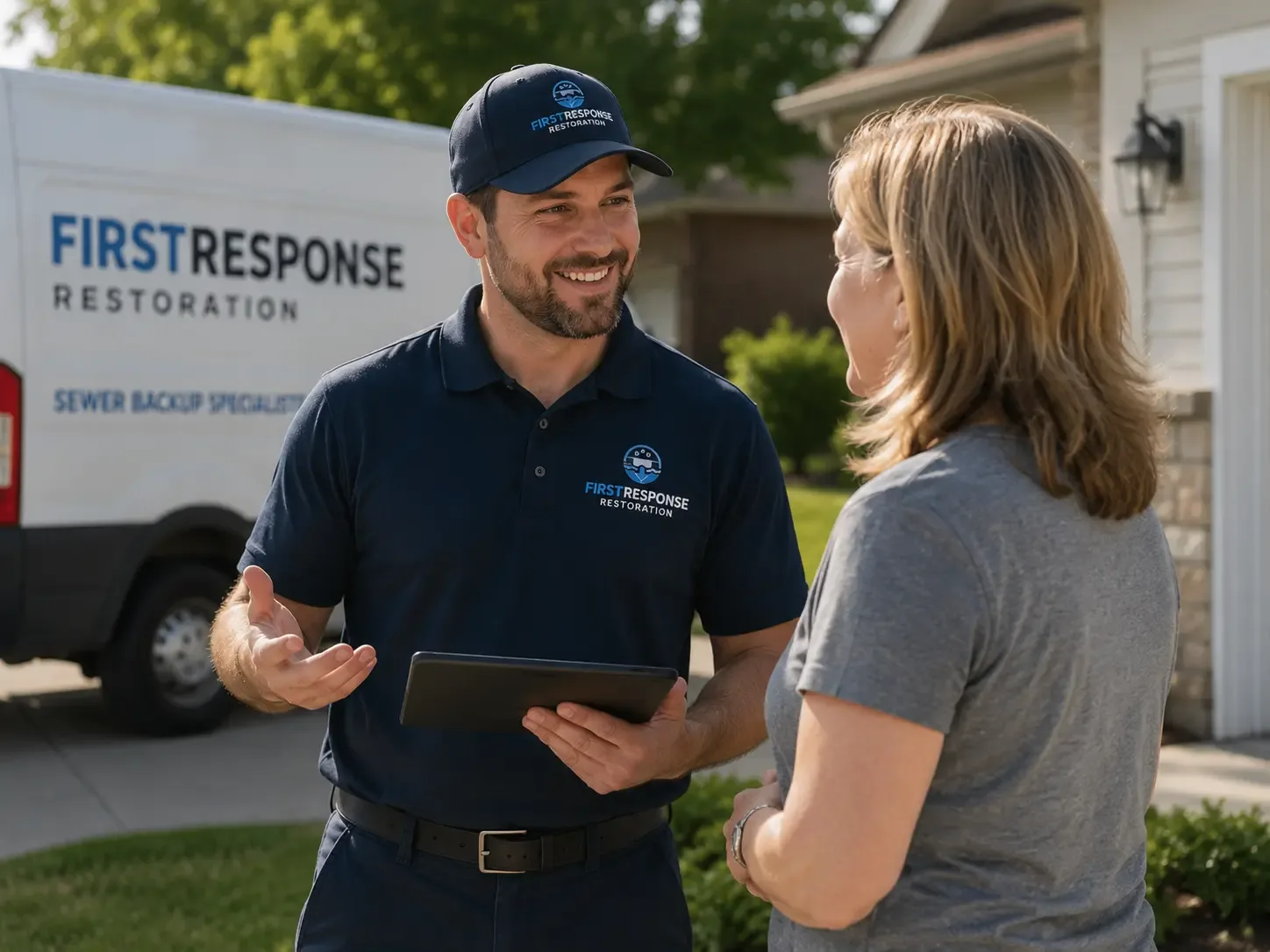 Montrose, IL Sewer Backup Cleanup Q&A